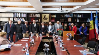 Gagauzların Kilimcilik Âdetleri kitabı Moldova’da Tanıtıldı