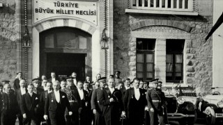 Meclisimiz 105 Yaşında