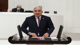 Milletvekili Kaşlı “23 Nisan Geçmişimizin Değil Yarınlarımızın da Teminatıdır”