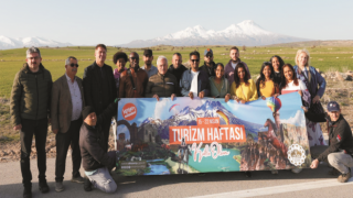 Turizm Haftasını Kutladılar