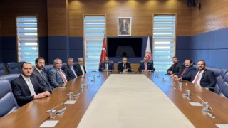 Milletin Meclisinde Aksaray’ın Geleceği Konuşuldu