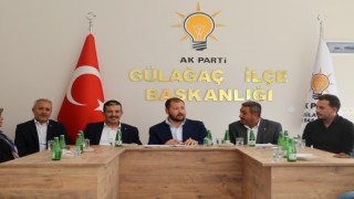 “AK Parti Aksaray Teşkilatı Sahada”