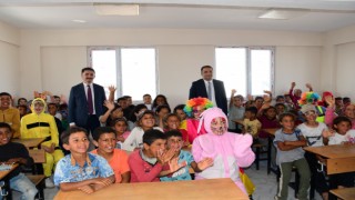 Akkuş; “Çocuklarımızın Yeri Okul Sıraları ve Oyun Alanlarıdır”