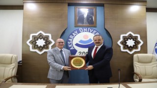 ASÜ, Cezayir İle Akademik İş Birliğini Güçlendiriyor