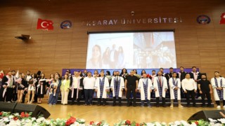 ASÜ, Sporun Geleceğine Yeni Mezunlar Kazandırdı