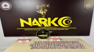 Narkotik 1 Haftada 11 Kişiye İşlem Yaptı