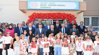 Okullarda Son Zil Tatil İçin Çaldı