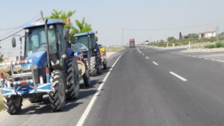 Tarım Araçlarına Dikkat!