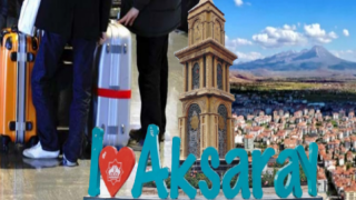 TÜİK “Aksaray’daki Yabancı Nüfusu 15 Bin 514”