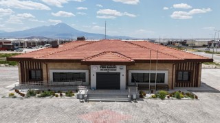 Yeni Sanayi Aile Sağlığı Merkezi Açılışa Hazır