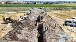 Aksaray Belediyesinden Somuncubaba ve Yeni Mahalleye Güçlü Altyapı Yatırımı
