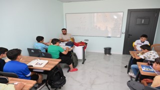 Aksaray Belediyesi’ne Bağlı Bilgihaneler Yaz Döneminde de Tam Kapasiteyle Hizmet Veriyor