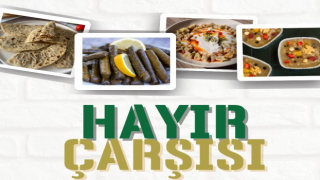 Aksaray İHH’dan İhtiyaç Sahipleri İçin Hayır Çarşısı