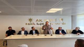 "Aksaray’da Belediyecilik Hizmetle Buluşmuş”