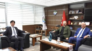 ASÜ ile KOP İdaresi Stratejik İş Birliğini Güçlendirecek