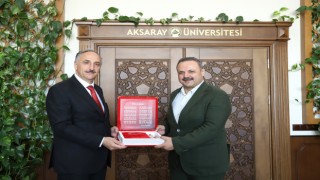 ASÜ’de Çölleşme ve Erozyonla Mücadele Çalışmaları Görüşüldü