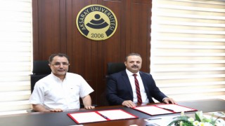 ASÜ’den Sağlık Alanında Anlamlı İş Birliği