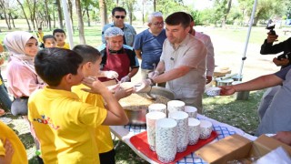 Başkan Dinçer: “Yaz, Çocuklarımızla Daha da Güzel”