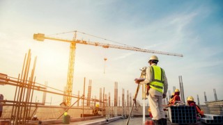 İnşaat Maliyetlerindeki Artış Yıllık Yüzde 22,40’a Geriledi