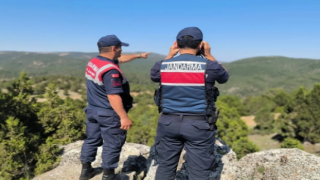 Jandarma Ekiplerinin Denetimleri Aralıksız Devam Ediyor
