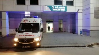Kazada Ağır Yaralanan Sürücü Kurtarılamadı