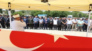 Kıbrıs Gazisi Ceylan Altunkaya Son Yolculuğuna Uğurlandı