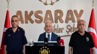 Vali Kumbuzoğlu “Mevsimsel Tehlikeler İhmale Gelmez”
