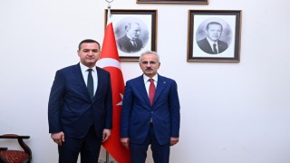 Yaldır Bakan Uraloğlu’na Ortaköy ve Demiryolunu Sordu