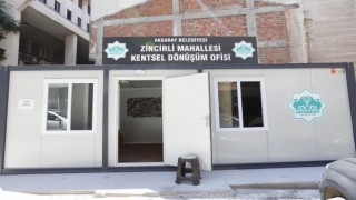 Zincirli Mahallesi’nde Kentsel Dönüşüm Başlıyor