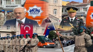 30 Ağustos Zafer Bayramı Aksaray’da Coşkuyla Kutlandı