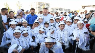 5’inci Geleneksel Sünnet Şöleni Cuma Günü Yapılacak