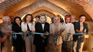 800 Yıllık Tarihi Hamam, Kadınların Kültür ve Sanat Yuvası Oldu