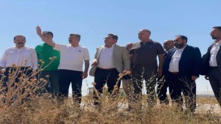 “AK Parti Aksaray Teşkilatına Durmak Yok”