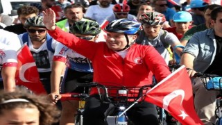 Akıllı Bisiklet Yolları Projesi Şehirde Bisiklet Kullanımını Artırdı