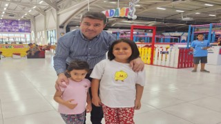 Aksaray Belediyesi Çocuk Eğlence Merkezi Bir Yılda 450 Bin Ziyaretçi Ağırladı