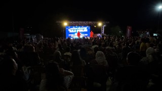 Aksaraylılar İki Günlük Aile Şenliğinde Doyasıya Eğlendi