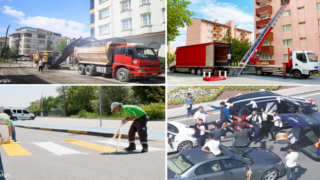 Aksaraylıların Yol İsyanı “İsteyen Yol Kapatabiliyor”