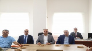 ASÜ’de Kalite Toplantılarının İkincisi Tıp Fakültesi’nde Yapıldı