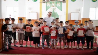 Başkan Dinçer; “Şehri İnşa Ederken Nesli İhmal Etmiyoruz”