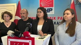 CHP Kadın Kolları; “Kadın Cinayetleri Münferit Değil, Politiktir!”