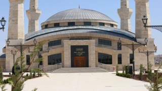Hz. Ali Şifa Camii İbadete Hazır Hale Getirildi