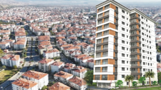 Temmuz Ayında 889 Konut Satışı Yapıldı