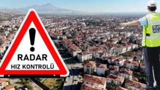 Temmuz Ayında En Çok Trafik Cezası Radardan Yazıldı