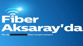 Vatandaş Soruyor “Fiber Aksaray’da mı?”