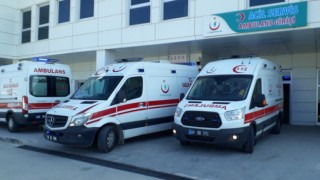 Yabancı Uyruklu Motosiklet Sürücüsü Kazada Can Verdi