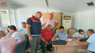 Ziraat Odası ve Tarım İl Müdürlüğünden Çiftçilere TÜİK Kolaylığı
