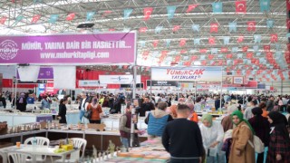7. Kitap Günleri Başlıyor