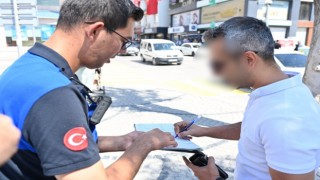 Aksaray Belediyesinden Temizlik İçin Kararlı Adım: 3 Günde 76 Kişiye Cezai İşlem