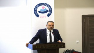 Aksaray Üniversitesi Kurumsal Akreditasyon Çalışmalarını Eğitim Programlarıyla Sürdürüyor