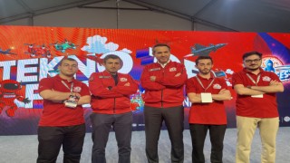Aksaray Üniversitesi Öğrencilerinden Teknofest 2025’te Büyük Başarı